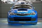 Subaru Impreza WRC Concept 2008 года